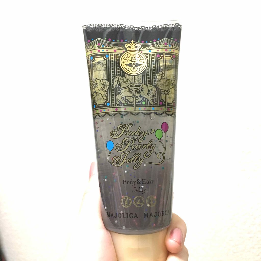 パーキーパーリージェリー/マジョリカ マジョルカ/ヘアジェルを使ったクチコミ（1枚目）