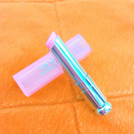 【旧】ディオール アディクト リップ グロウ/Dior/リップケアを使ったクチコミ(1枚目)