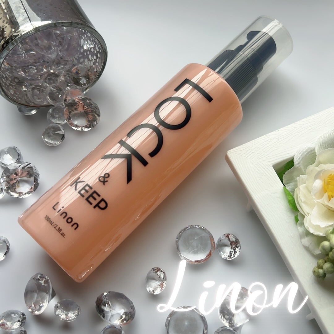 Linon ロックオイル/Linon/ヘアオイルを使ったクチコミ（1枚目）
