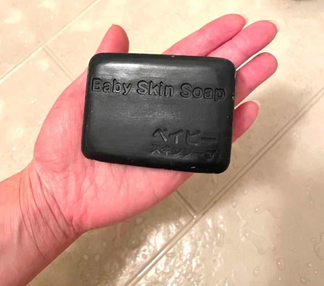 ベイビースキンソープ(ベビちゃん)/天然美人(テンネンビジン)/ボディ石鹸を使ったクチコミ(1枚目)