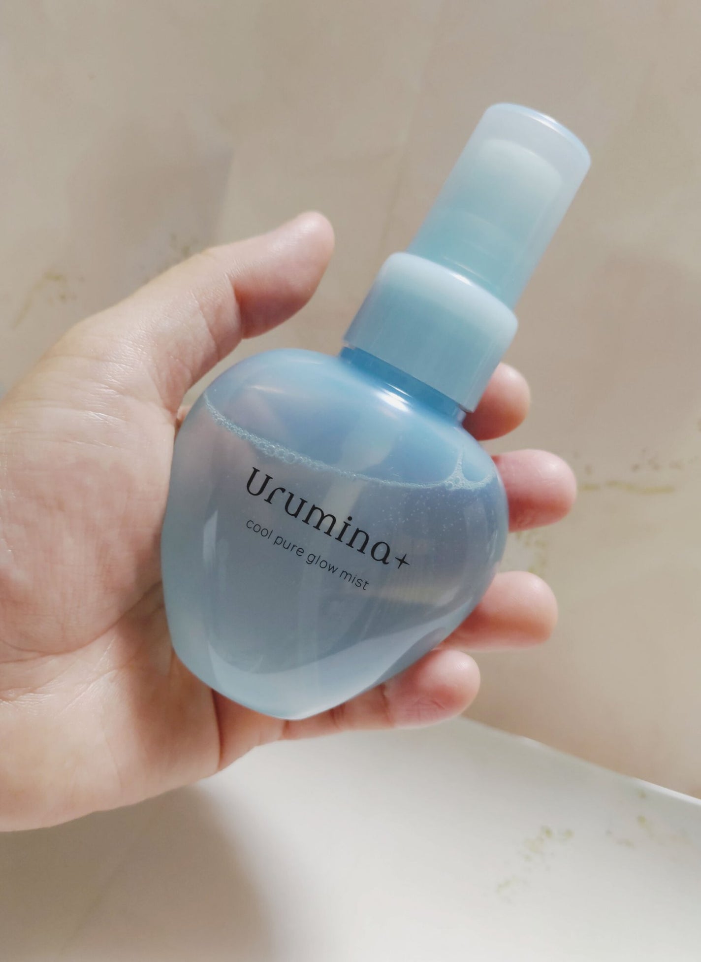 生つやキープミスト/ウルミナプラス/美容液を使ったクチコミ(6枚目)