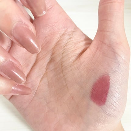 ウォータリーティントリップ/CEZANNE/リップティントを使ったクチコミ(2枚目)