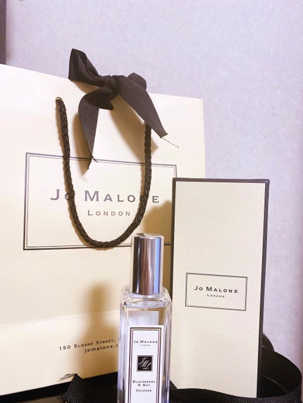 ブラックベリー & ベイ コロン/Jo MALONE LONDON/香水(レディース)を使ったクチコミ(1枚目)