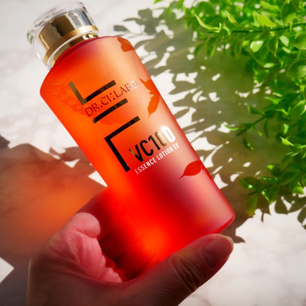 VC100エッセンスローション EX/ドクターシーラボⓇ/化粧水を使ったクチコミ(9枚目)
