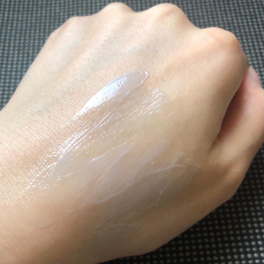 ミッドナイトブルーカーミングクリーム/Klairs/フェイスクリームを使ったクチコミ(5枚目)