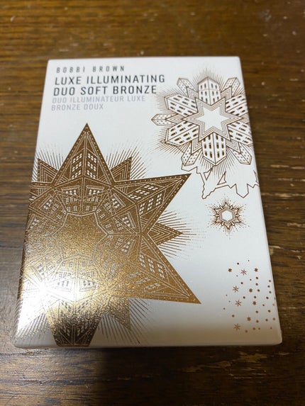 リュクス イルミネイティング デュオ/BOBBI BROWN/パウダーチークを使ったクチコミ(1枚目)