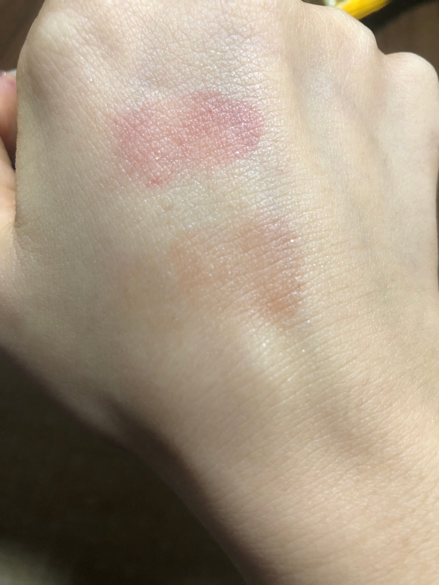 アンドバイロムアンド グラッシーボムティント/&nd by rom&nd/リップティントを使ったクチコミ(6枚目)