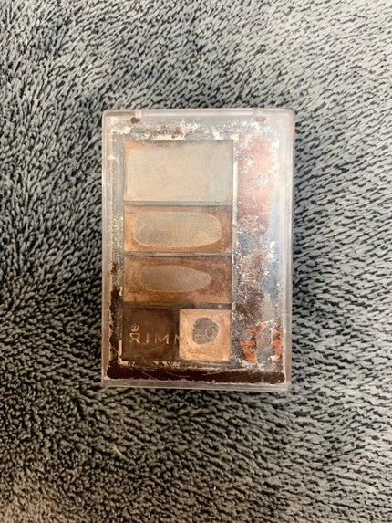 ショコラスウィート アイズ/リンメル ロンドン/アイシャドウパレットを使ったクチコミ(1枚目)