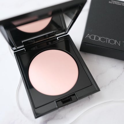 アディクション スキンリフレクト セッティングパウダー/ADDICTION/プレストパウダーを使ったクチコミ(2枚目)