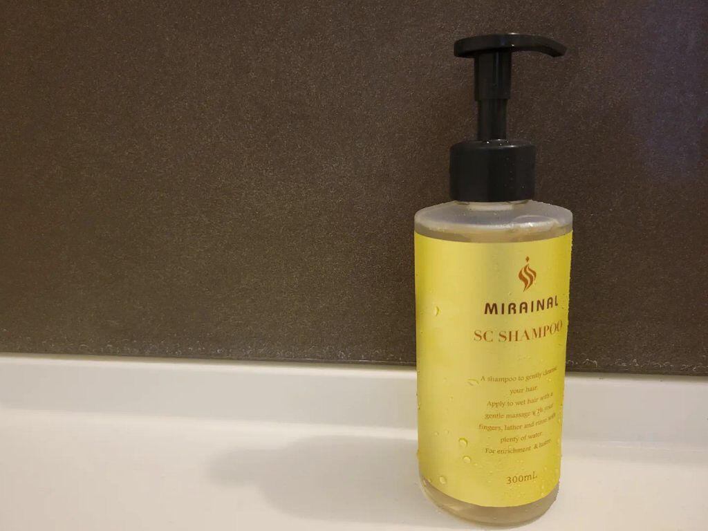 ミライナルSCシャンプー/Asty(アスティ)/シャンプー・コンディショナーを使ったクチコミ（1枚目）