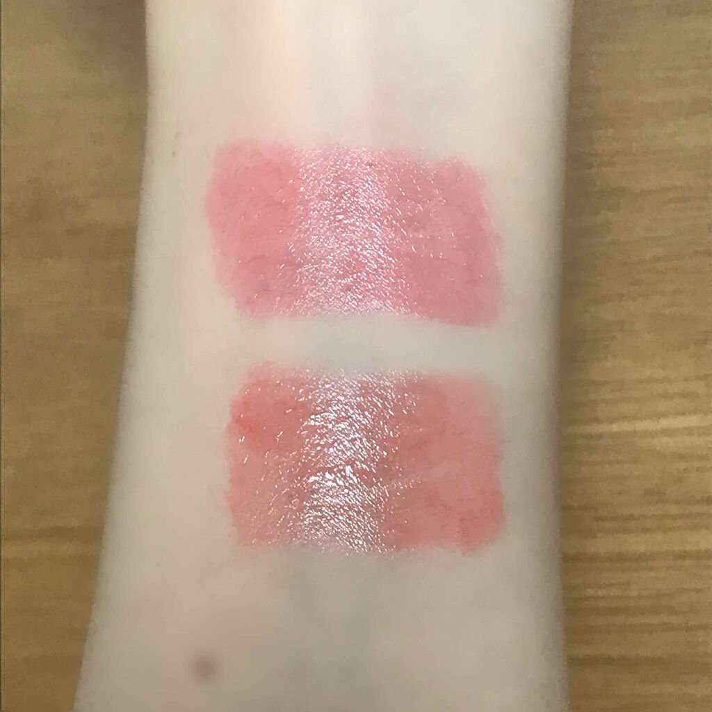 オペラ リップティント N/OPERA/リップティントを使ったクチコミ（2枚目）