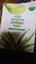 Ritana RITANA ALOE-WATERFUL SOOTHING MASK