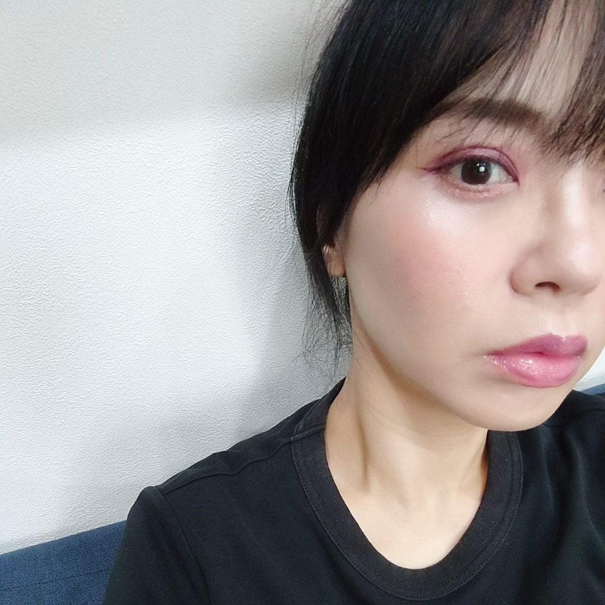 スモール アイシャドウ/M・A・C/単色アイシャドウを使ったクチコミ(7枚目)