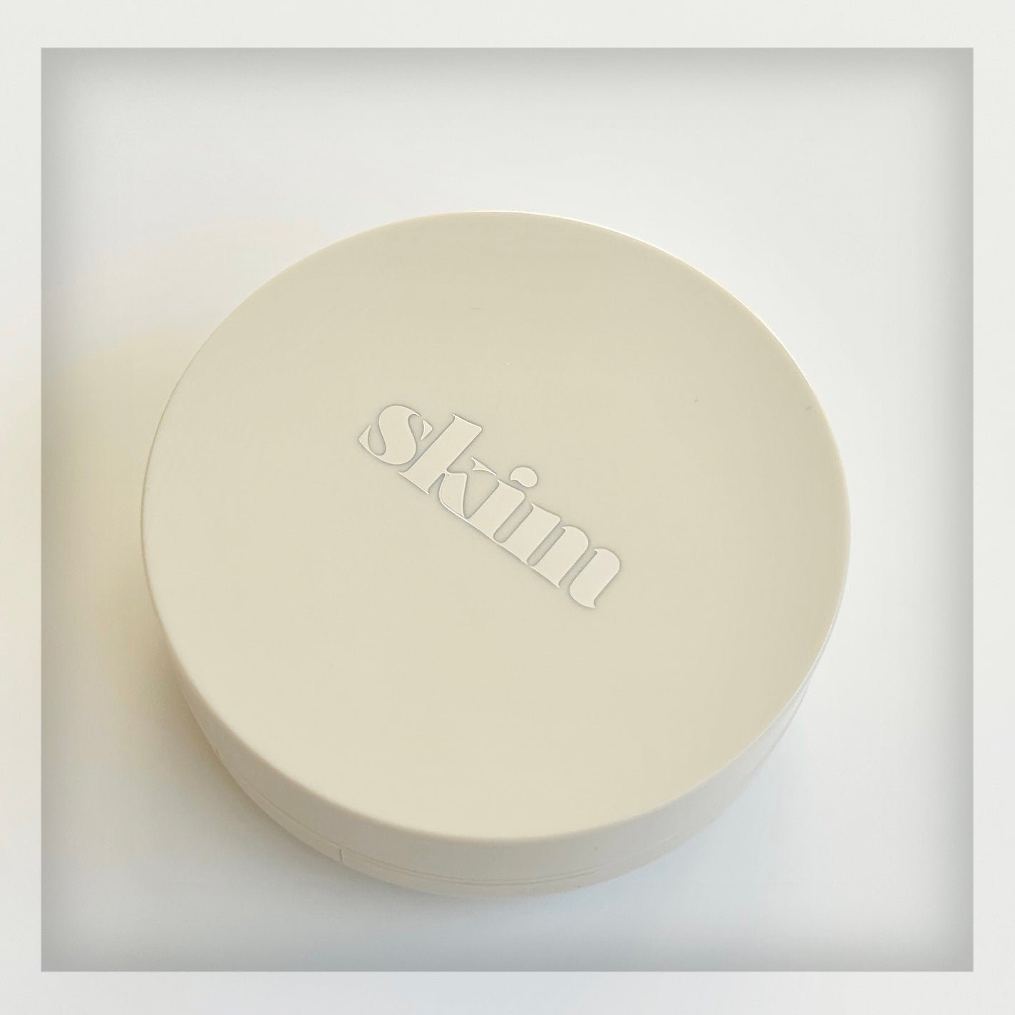 Repos cushion foundation/skim /クッションファンデーションを使ったクチコミ(2枚目)