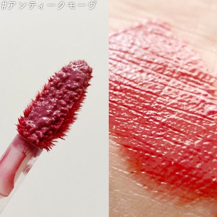 マイカラー ウォーターティント/FAVES BEAUTY/リップティントを使ったクチコミ(6枚目)