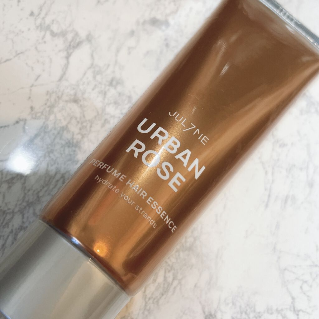 パフュームヘアエッセンス/JUL7ME/ヘアトリートメントを使ったクチコミ（2枚目）