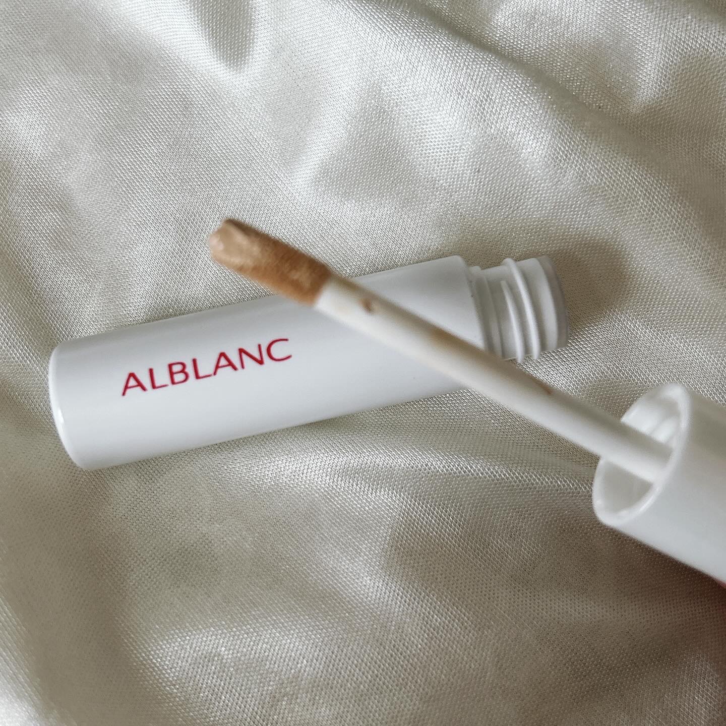 クラリティブラン サーフェイサー/ALBLANC/化粧下地を使ったクチコミ（3枚目）