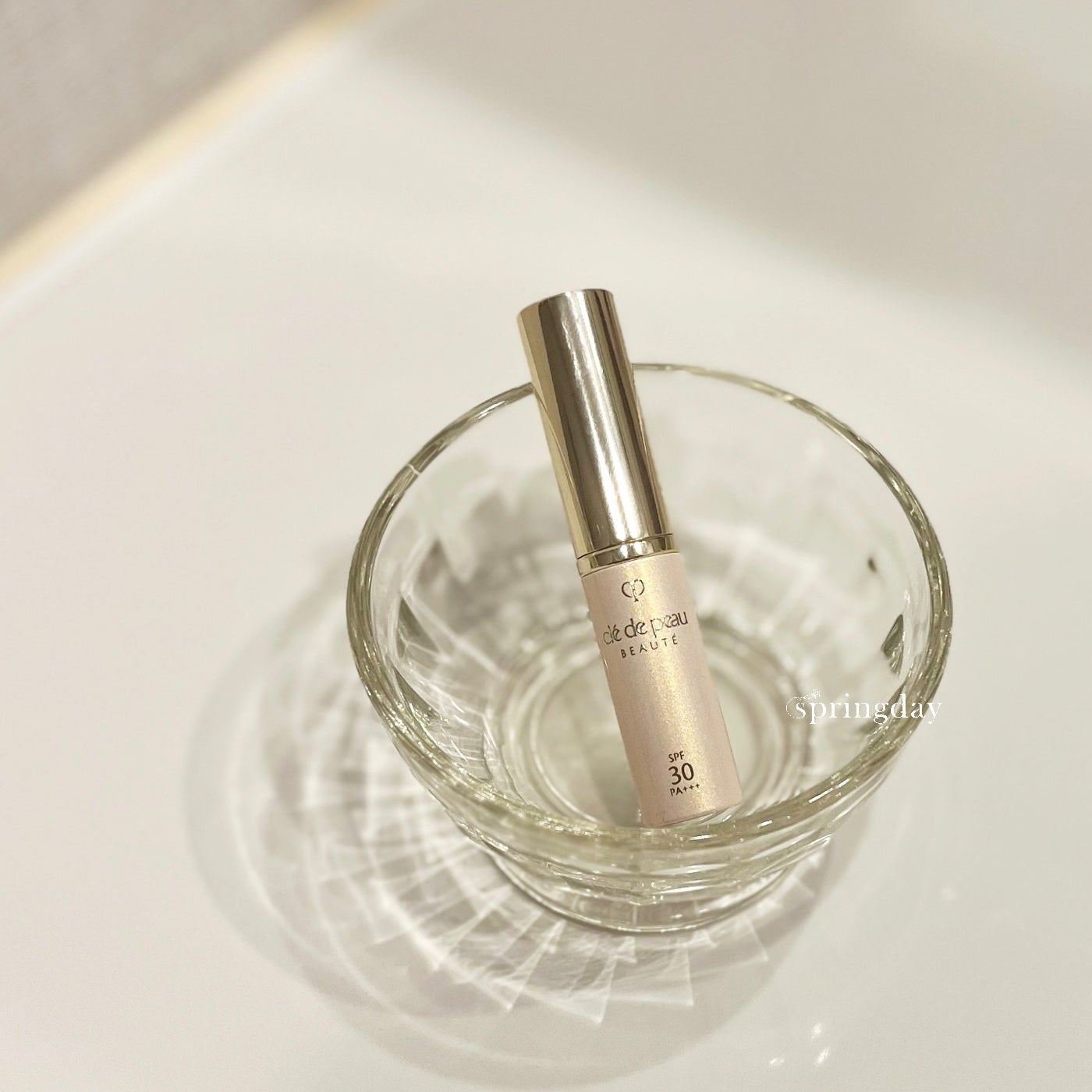 ソワンプロテクトゥールレーブル/クレ・ド・ポー ボーテ/リップクリームを使ったクチコミ(1枚目)