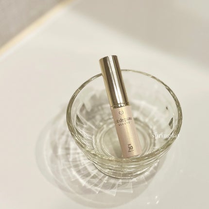 ソワンプロテクトゥールレーブル/クレ・ド・ポー ボーテ/リップクリームを使ったクチコミ(1枚目)