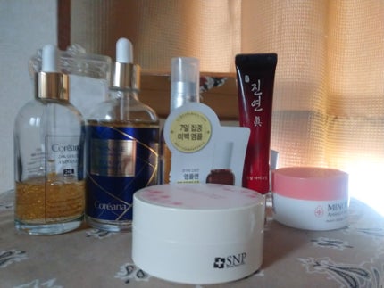 ROSE VITAL TONER/Coreana/化粧水を使ったクチコミ(2枚目)