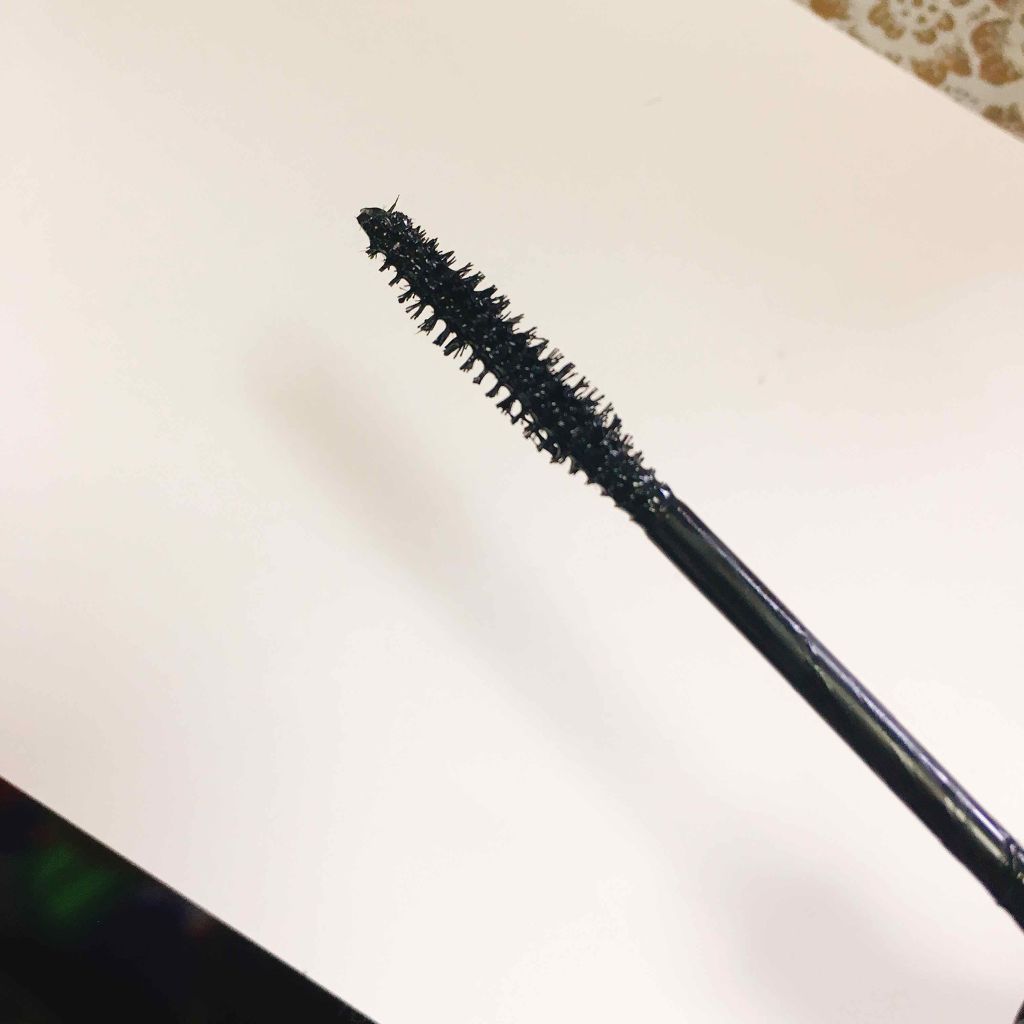 【旧品】パーフェクトエクステンション マスカラ/D-UP/マスカラを使ったクチコミ(2枚目)