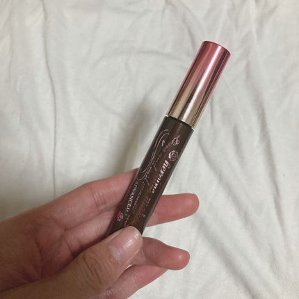 ロング&カールマスカラ アドバンストフィルム/ヒロインメイク/マスカラを使ったクチコミ(1枚目)