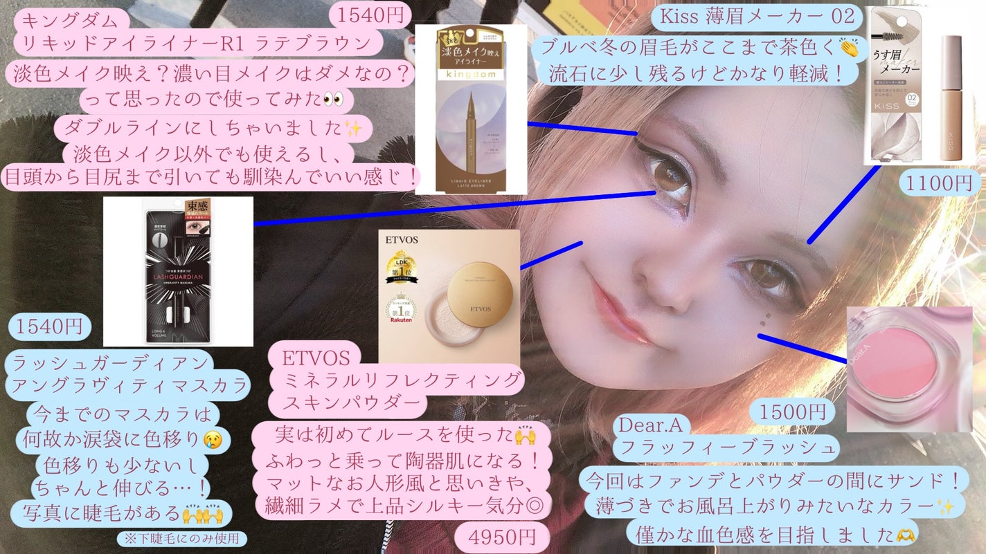 ゆがみちゃん@フォロバ100 on LIPS 「#PR🌸ELIZABETH様@elizabeth_jpからマス..」(1枚目)