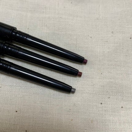 UR GLAM GEL EYELINER/U R GLAM/ジェルアイライナーを使ったクチコミ(3枚目)