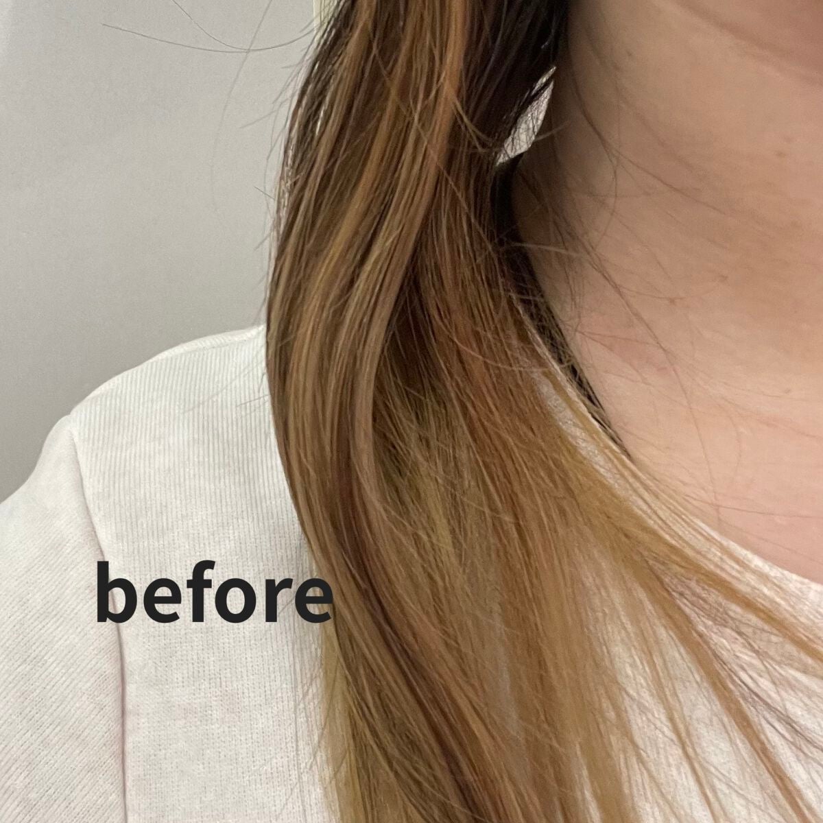 カラーミューズバイプリミエンス カラークリーム/資生堂プロフェッショナル/ヘアカラーを使ったクチコミ(2枚目)