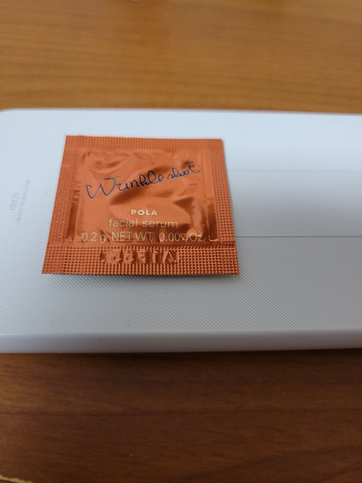 リンクルショット メディカル セラム N/リンクルショット/アイケア・アイクリームを使ったクチコミ(1枚目)