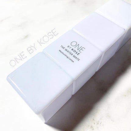 ザ ウォーター メイト/ONE BY KOSE/化粧水を使ったクチコミ(1枚目)