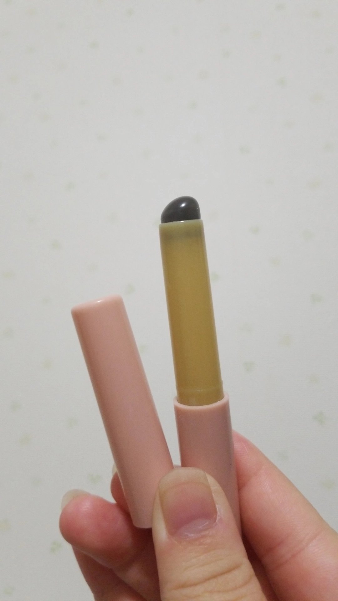 シリコーンリップブラシ/DAISO/メイクブラシを使ったクチコミ（1枚目）