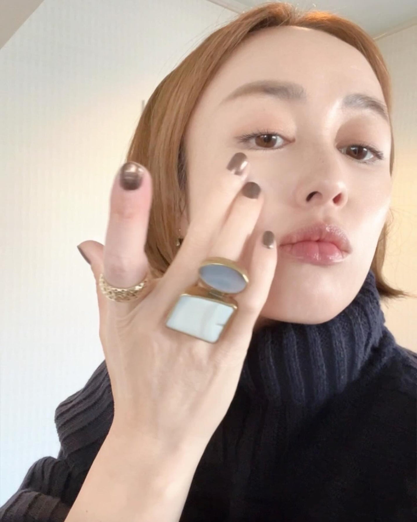 プロポリスエナジーカーミングアンプル/By Wishtrend/美容液を使ったクチコミ(6枚目)