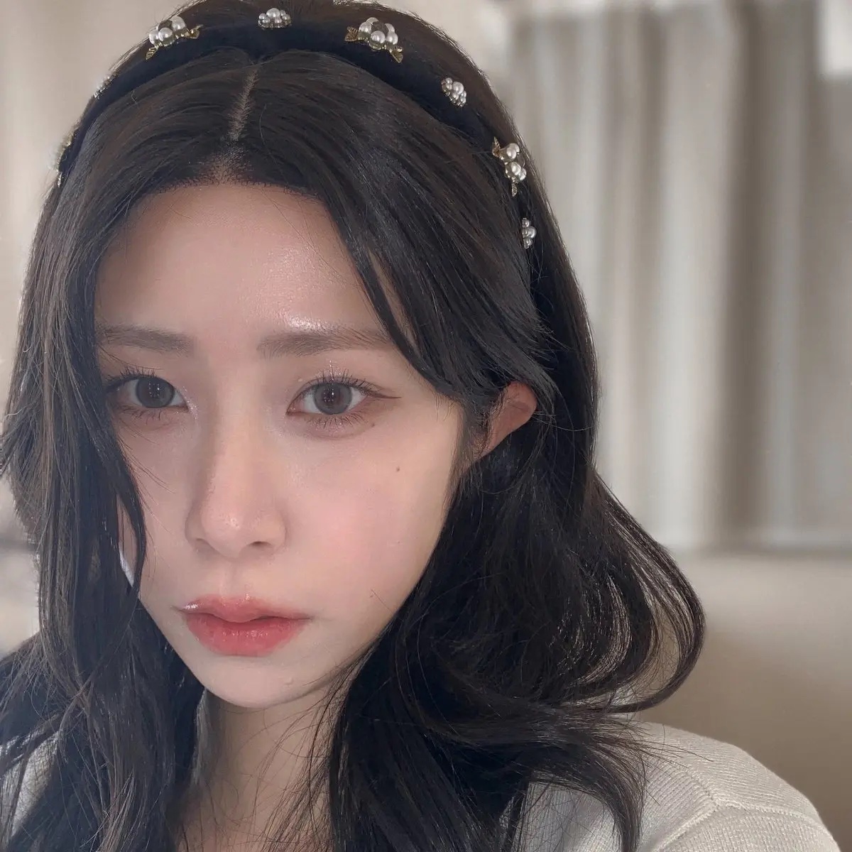 お気に入りカラコン🤍着色直径13.3mmでナチュラルなデザインだからカラコン初心者さんでも挑戦しやすい！

これはリピしたい🫶🏻

#PR#meilly#メイリー#ハダカの瞳
#スッピンに革命を＃カラコン#ナチュ盛れ
