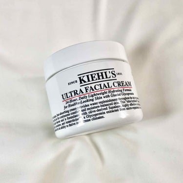 クリーム UFC/Kiehl's/フェイスクリームを使ったクチコミ（1枚目）