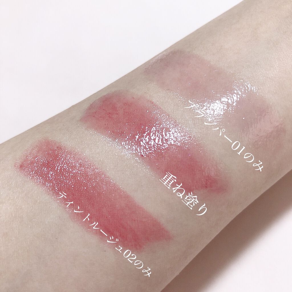 エテュセ アイエディション（マスカラベース）リッチスタイル/ヘルシースタイル/ettusais/マスカラ下地を使ったクチコミ（3枚目）