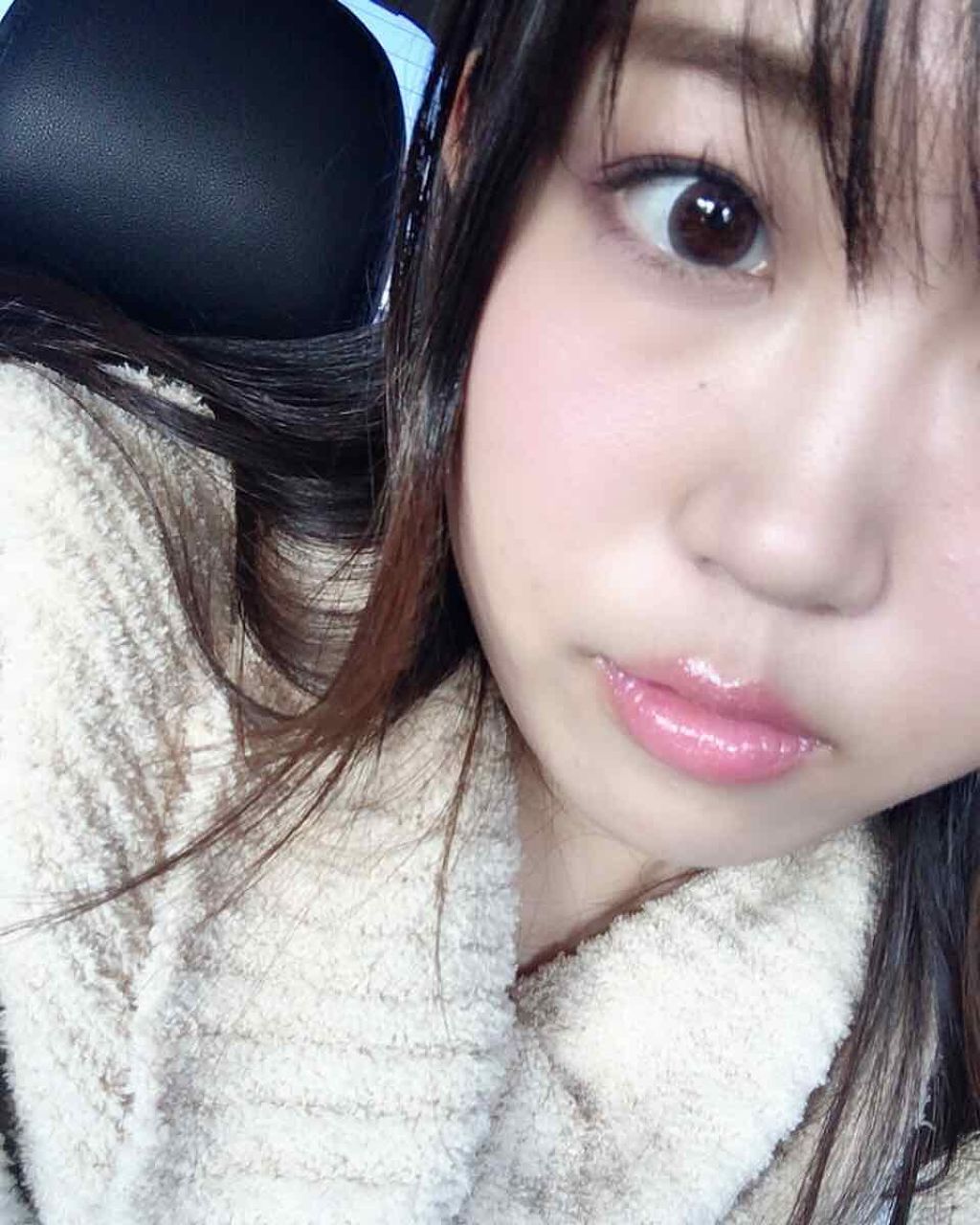 クレ・ド・ポー ボーテ ブリアンアレーブルエクラ/クレ・ド・ポー ボーテ/リップグロスを使ったクチコミ（2枚目）