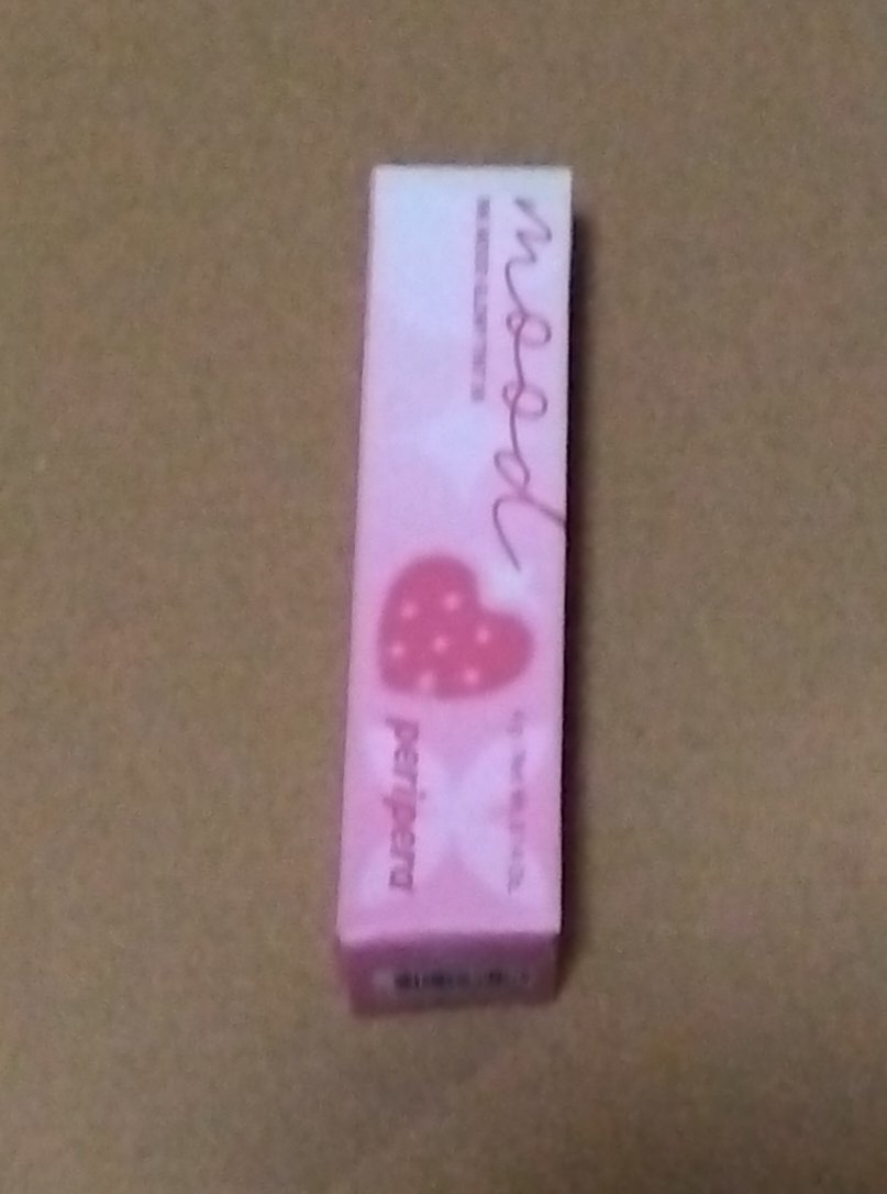 ペリペラ インク ムード グロイ ティント/PERIPERA/リップティントを使ったクチコミ（1枚目）