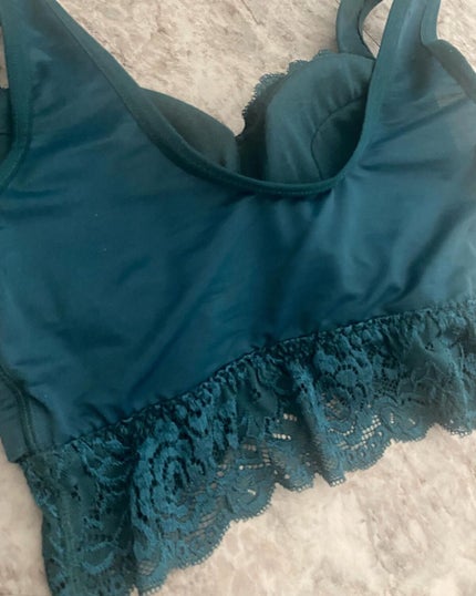 ふんわりルームブラ/Angellir/ナイトブラを使ったクチコミ(4枚目)