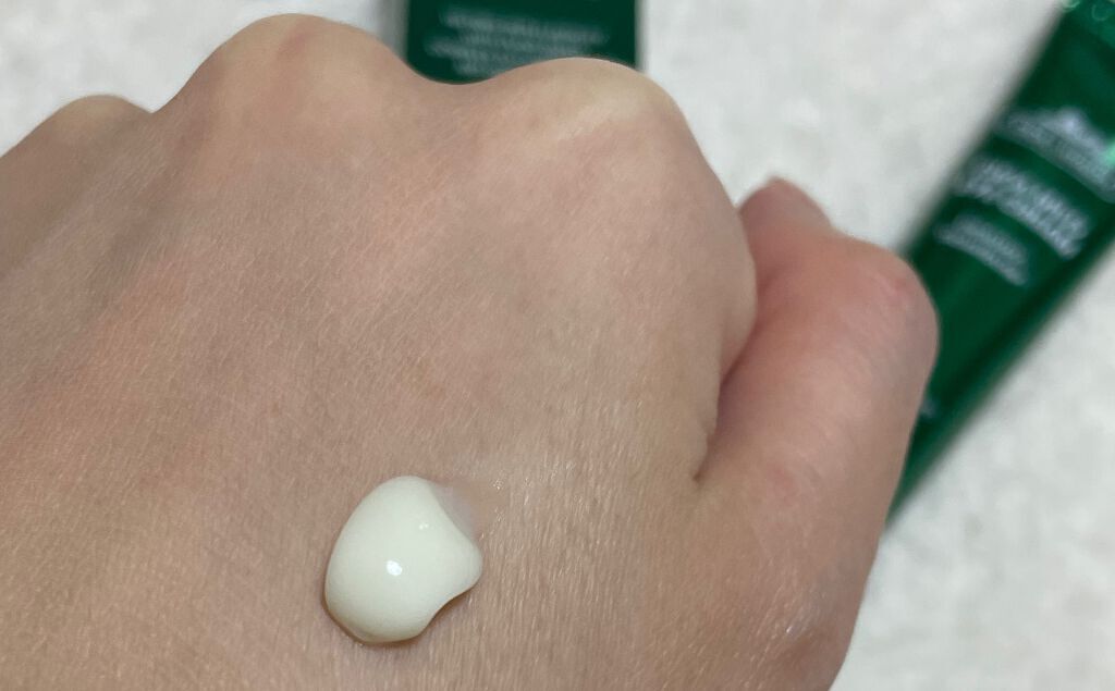 CICA マイルドアイクリーム/VT/アイケア・アイクリームを使ったクチコミ（3枚目）