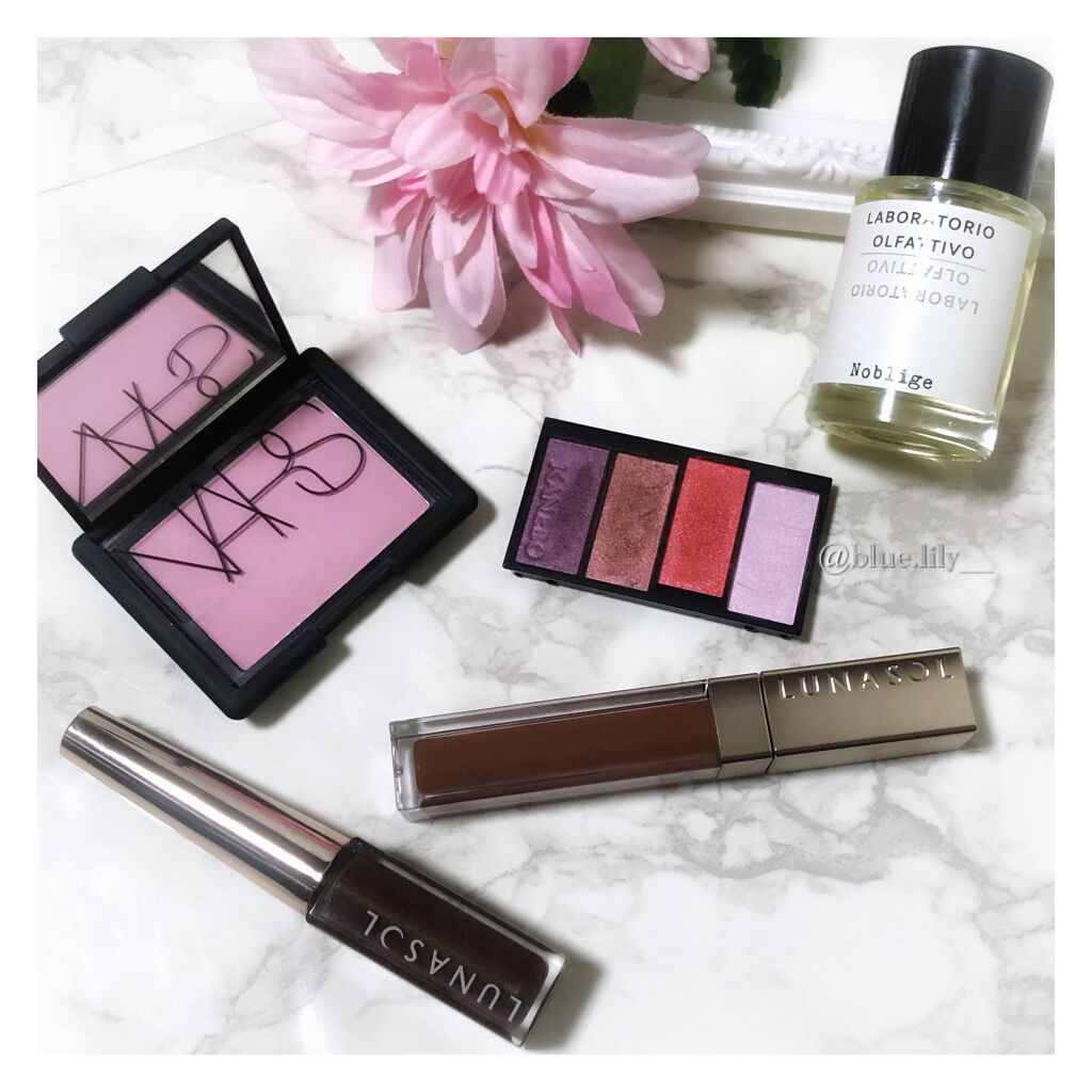 レイヤードカラーズアイシャドウ/KANEBO/アイシャドウパレットを使ったクチコミ（2枚目）