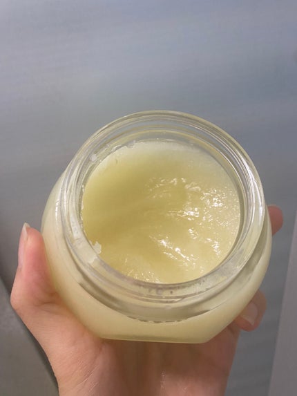 ヘッドスクラブ グリーン・ローズ/SABON/ヘッドスクラブを使ったクチコミ(3枚目)