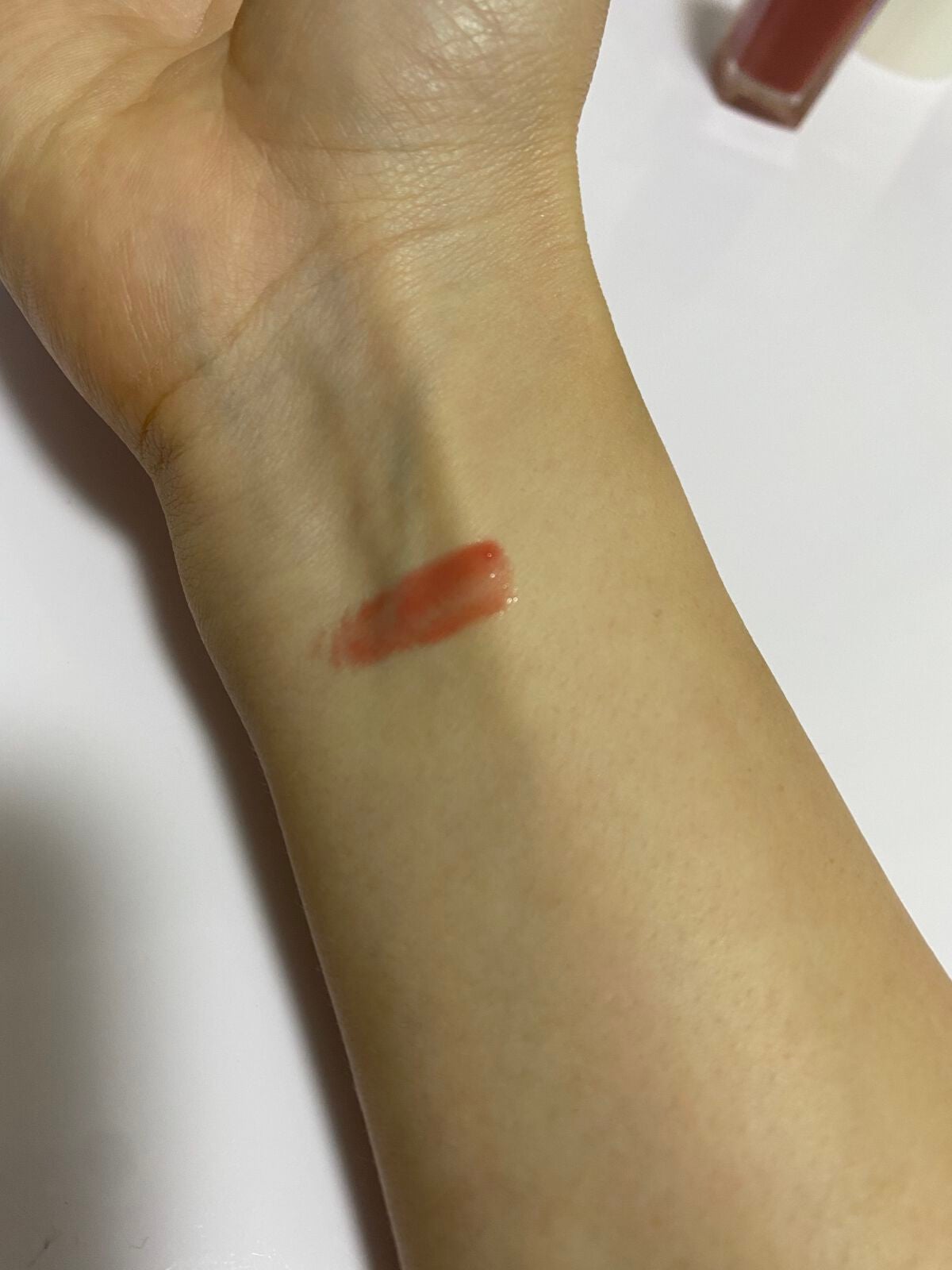 センシュアルスパイシーヌードグロス/HERA/リップグロスを使ったクチコミ(2枚目)