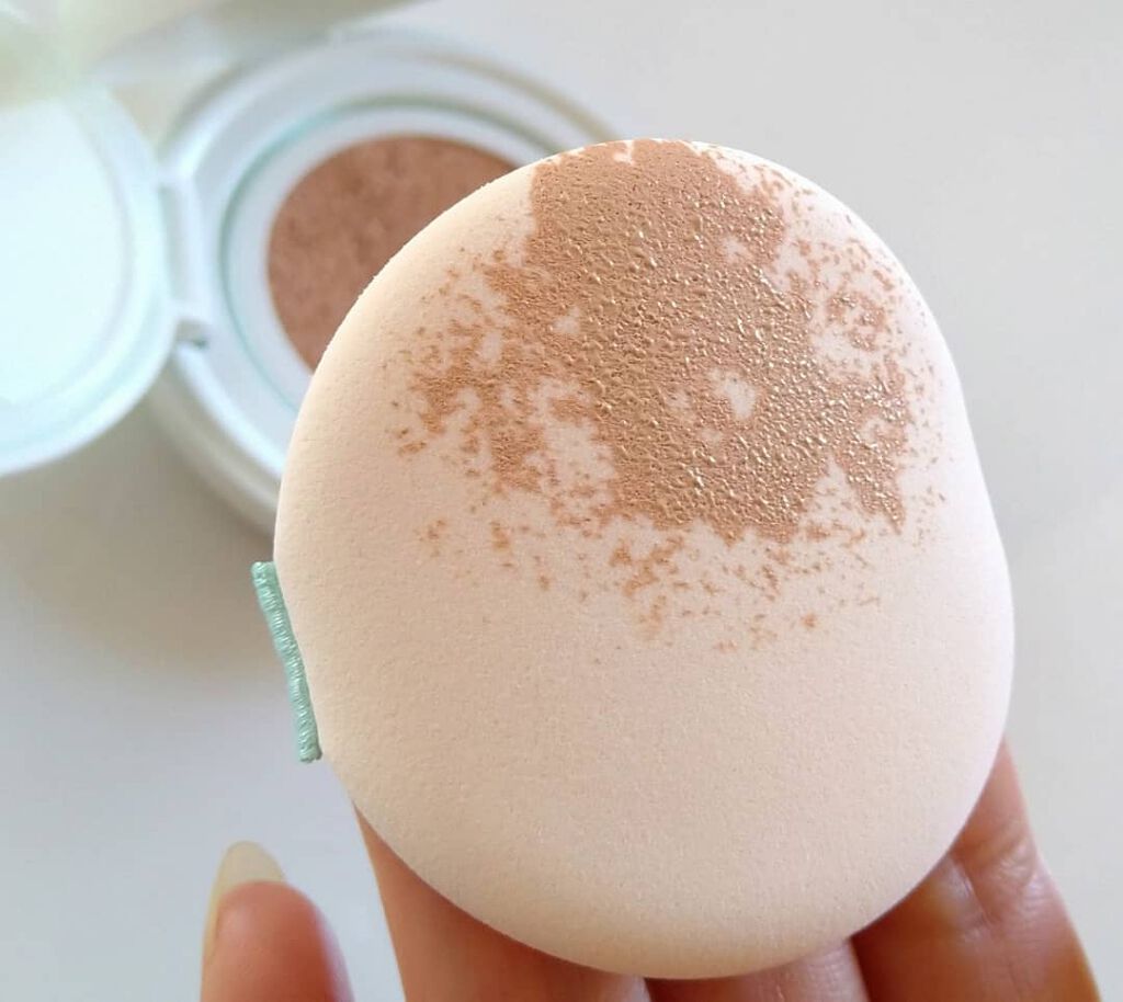 HAKU ボタニック サイエンス 薬用 美容液クッションコンパクトのクチコミ「資生堂様のプロモーションに参加中
16年連続美白*美容液売上No.1のHAKUブランドのクッシ.....」（3枚目）