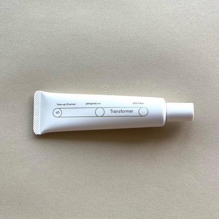 トランスフォーマートーンアップUVプライマー SPF38 PA+++/SISI/化粧下地を使ったクチコミ(2枚目)