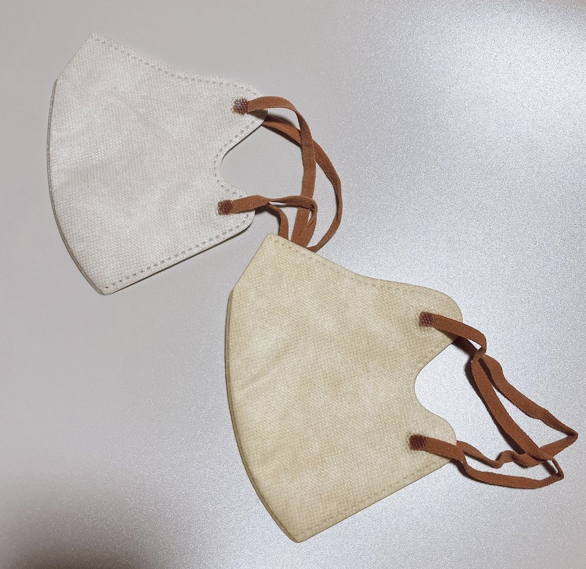 3D立体マスク/CICIBELLA/マスクを使ったクチコミ（2枚目）