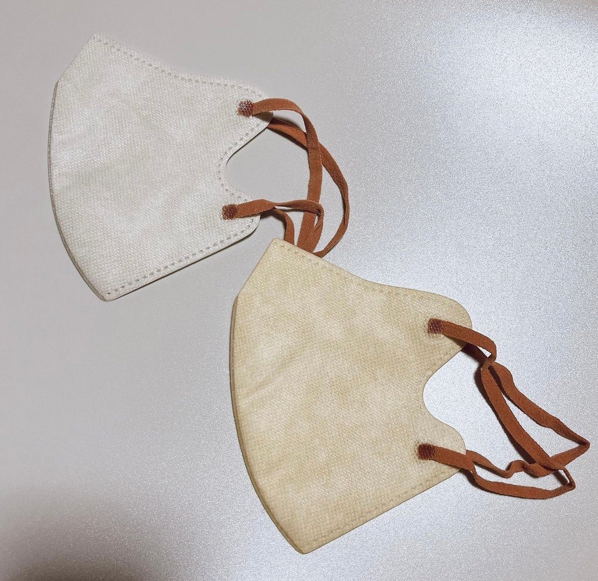 3D立体マスク/CICIBELLA/マスクを使ったクチコミ(2枚目)