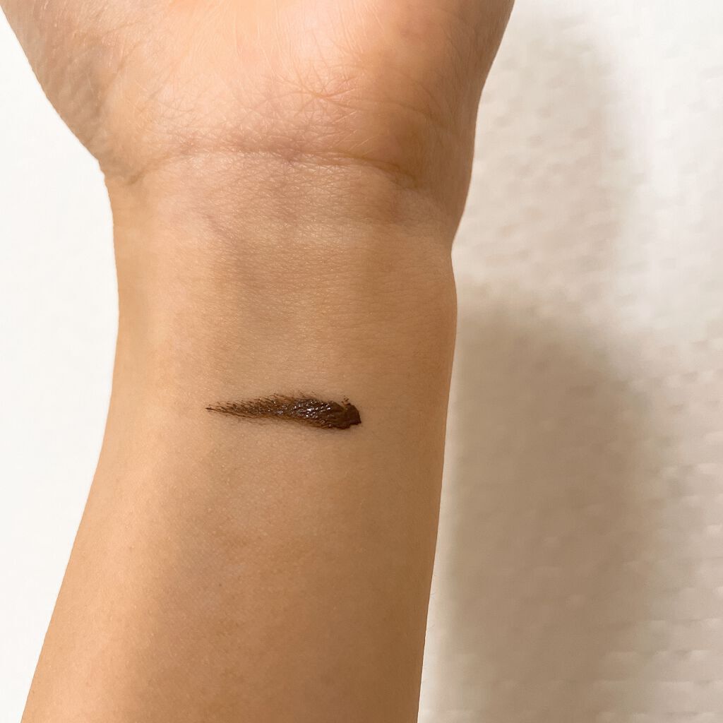 フィルム眉カラー/デジャヴュ/眉マスカラを使ったクチコミ（2枚目）