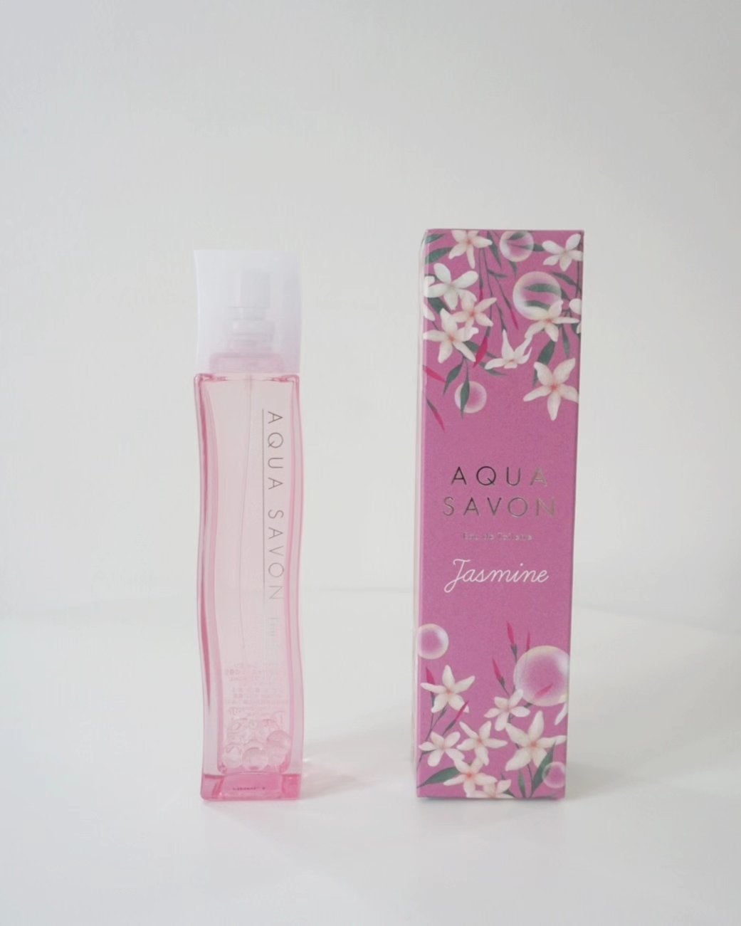 アクア シャボン くつろぎジャスミンの香り オードトワレ/アクアシャボン/香水(レディース)を使ったクチコミ(4枚目)