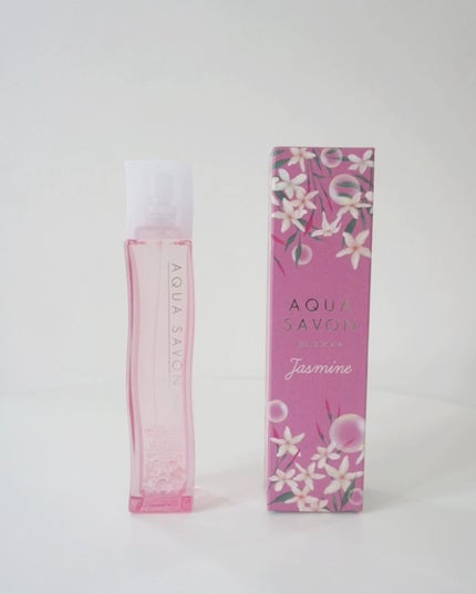 アクア シャボン くつろぎジャスミンの香り オードトワレ/アクアシャボン/香水(レディース)を使ったクチコミ(4枚目)